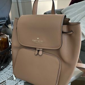 Kate Spade Darcy Flap Backpack